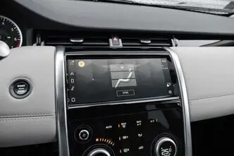 Land Rover Discovery Sport, 2.0, 147 kW, bensiin, automaat, nelikvedu