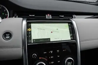 Land Rover Discovery Sport, 2.0, 147 kW, bensiin, automaat, nelikvedu