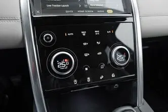 Land Rover Discovery Sport, 2.0, 147 kW, bensiin, automaat, nelikvedu