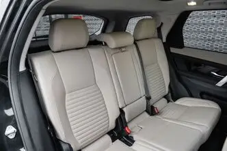 Land Rover Discovery Sport, 2.0, 147 kW, bensiin, automaat, nelikvedu