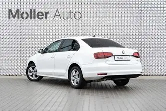 Volkswagen Jetta, 1.4, 92 kW, bensiin, manuaal, esivedu