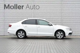 Volkswagen Jetta, 1.4, 92 kW, bensiin, manuaal, esivedu