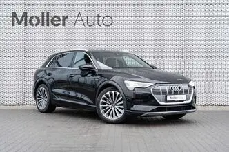 Audi e-tron, 300 kW, elekter, automaat, nelikvedu