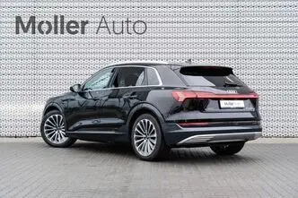 Audi e-tron, 300 kW, elekter, automaat, nelikvedu