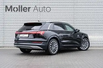 Audi e-tron, 300 kW, elekter, automaat, nelikvedu