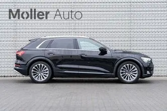 Audi e-tron, 300 kW, elekter, automaat, nelikvedu