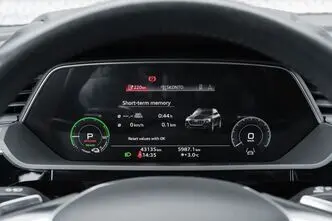 Audi e-tron, 300 kW, elekter, automaat, nelikvedu