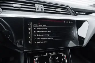 Audi e-tron, 300 kW, elekter, automaat, nelikvedu