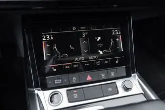 Audi e-tron, 300 kW, elekter, automaat, nelikvedu