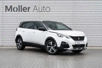 Peugeot 5008, 2.0, 130 kW, diisel, automaat, esivedu