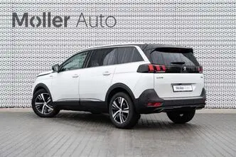 Peugeot 5008, 2.0, 130 kW, diisel, automaat, esivedu