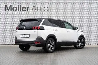 Peugeot 5008, 2.0, 130 kW, diisel, automaat, esivedu