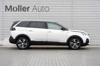 Peugeot 5008, 2.0, 130 kW, diisel, automaat, esivedu