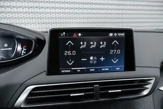 Peugeot 5008, 2.0, 130 kW, diisel, automaat, esivedu