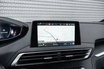 Peugeot 5008, 2.0, 130 kW, diisel, automaat, esivedu