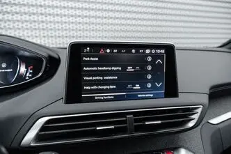 Peugeot 5008, 2.0, 130 kW, diisel, automaat, esivedu