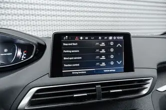 Peugeot 5008, 2.0, 130 kW, diisel, automaat, esivedu