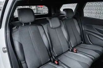 Peugeot 5008, 2.0, 130 kW, diisel, automaat, esivedu