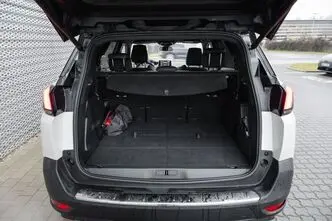 Peugeot 5008, 2.0, 130 kW, diisel, automaat, esivedu