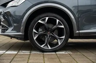 Cupra Formentor, 1.5, 110 kW, bensiin, automaat, esivedu