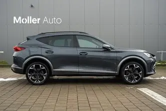 Cupra Formentor, 1.5, 110 kW, bensiin, automaat, esivedu