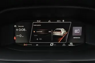 Cupra Formentor, 1.5, 110 kW, bensiin, automaat, esivedu