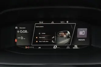 Cupra Formentor, 1.5, 110 kW, bensiin, automaat, esivedu