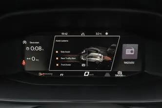 Cupra Formentor, 1.5, 110 kW, bensiin, automaat, esivedu