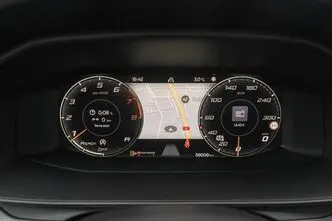 Cupra Formentor, 1.5, 110 kW, bensiin, automaat, esivedu