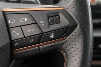 Cupra Formentor, 1.5, 110 kW, bensiin, automaat, esivedu