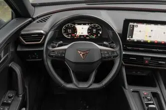 Cupra Formentor, 1.5, 110 kW, bensiin, automaat, esivedu