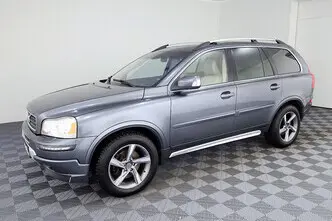 Volvo XC90, 2.4, 136 kW, dīzelis, automātiskā, pilnpiedziņa