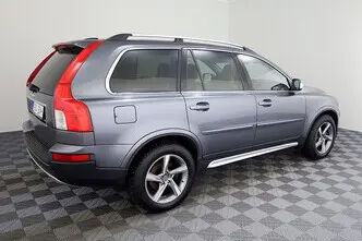 Volvo XC90, 2.4, 136 kW, dīzelis, automātiskā, pilnpiedziņa