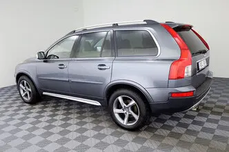 Volvo XC90, 2.4, 136 kW, dīzelis, automātiskā, pilnpiedziņa