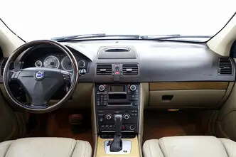 Volvo XC90, 2.4, 136 kW, dīzelis, automātiskā, pilnpiedziņa