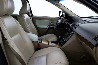 Volvo XC90, 2.4, 136 kW, dīzelis, automātiskā, pilnpiedziņa