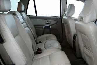 Volvo XC90, 2.4, 136 kW, dīzelis, automātiskā, pilnpiedziņa