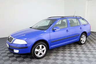 Škoda Octavia, 1.9, 77 kW, diesel, manual, four-wheel drive