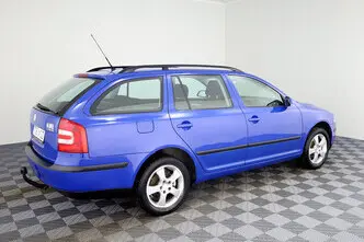 Škoda Octavia, 1.9, 77 kW, diesel, manual, four-wheel drive