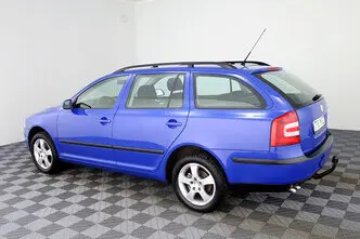 Škoda Octavia, 1.9, 77 kW, diesel, manual, four-wheel drive
