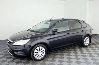 Ford Focus, 1.6, 74 kW, bensiin, automaat, esivedu