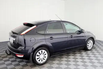 Ford Focus, 1.6, 74 kW, bensiin, automaat, esivedu