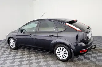 Ford Focus, 1.6, 74 kW, bensiin, automaat, esivedu