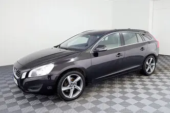 Volvo V60, 2.4, 151 kW, diisel, automaat, nelikvedu