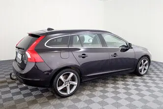 Volvo V60, 2.4, 151 kW, diisel, automaat, nelikvedu