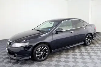 Honda Accord, 2.0, 114 kW, bensiin, automaat, esivedu