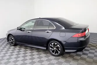 Honda Accord, 2.0, 114 kW, bensiin, automaat, esivedu