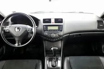 Honda Accord, 2.0, 114 kW, bensiin, automaat, esivedu