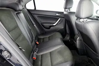 Honda Accord, 2.0, 114 kW, bensiin, automaat, esivedu