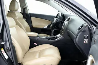 Lexus IS 220, 2.2, 130 kW, diisel, manuaal, tagavedu